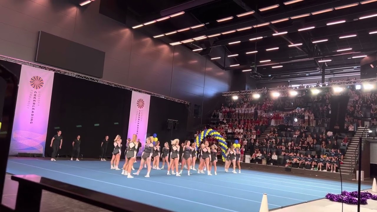 ACTION ATHLETICS - BLITZ DM STHLM 2022