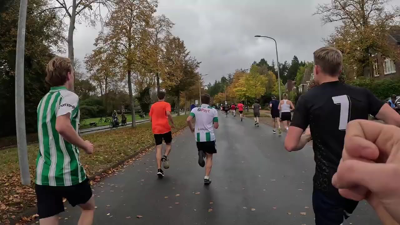 4Mijl Groningen 2025