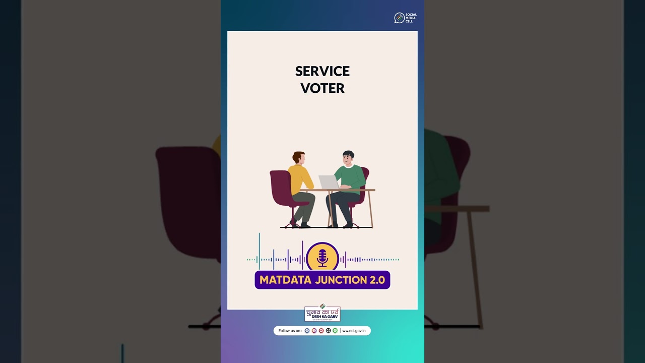 Are you a Service Voter?