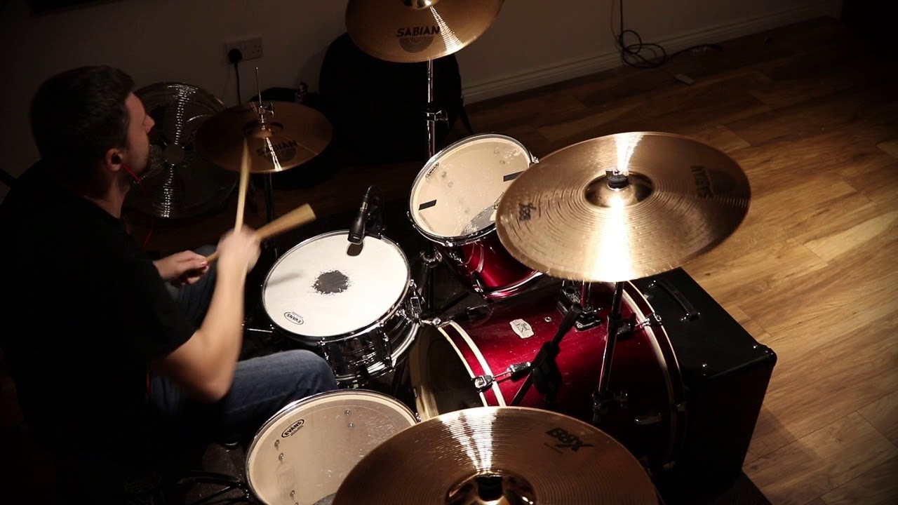 Nirvana - Been A Son (drum cover)