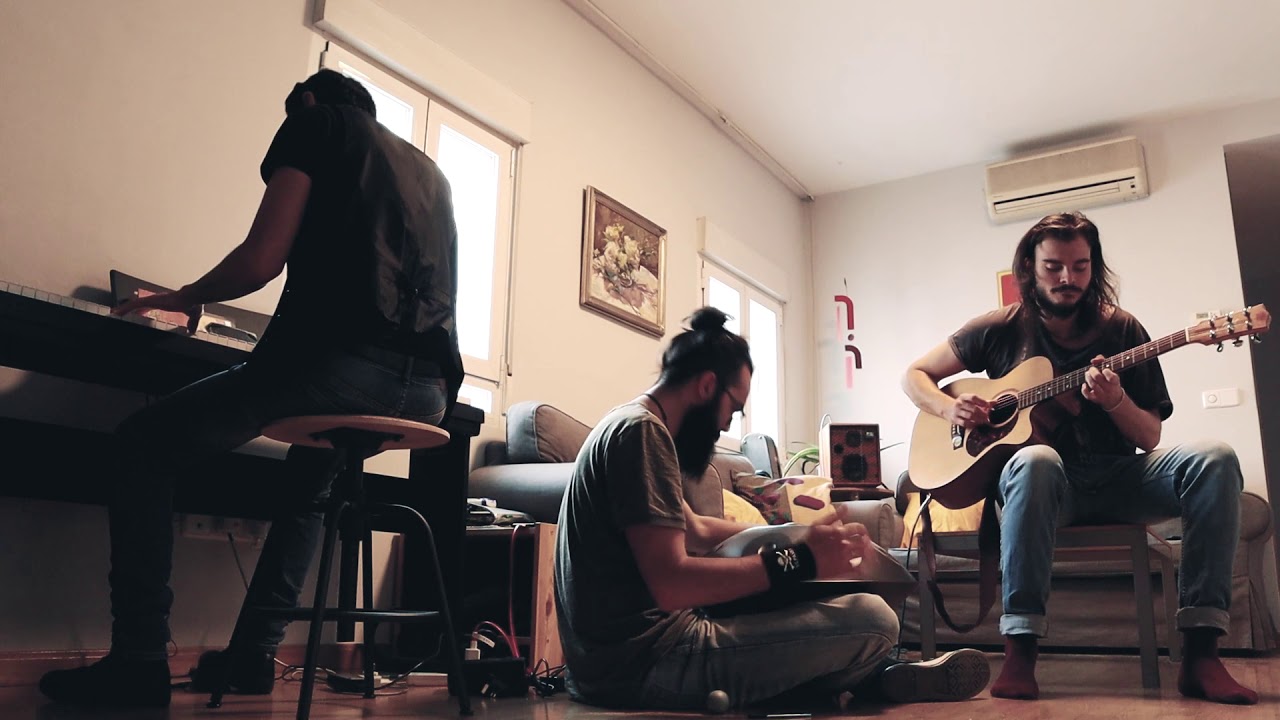 'Jam Session Madrid' (original) - Headtrip Acoustic Project