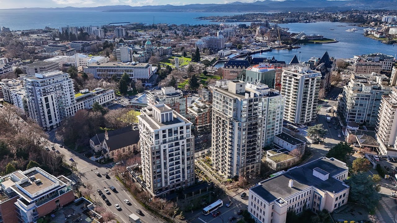 Unit 405 Fairfield Rd 751, Victoria BC