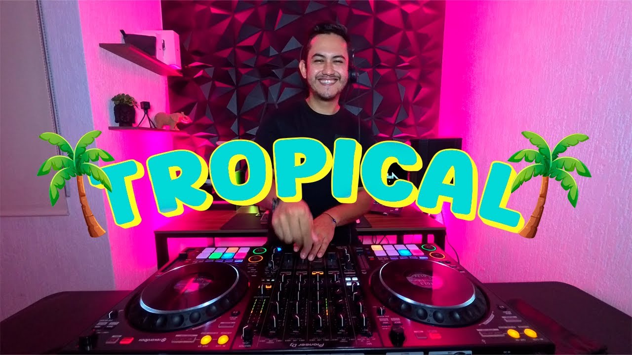 TROPICAL URBANO 🏝️🔥(Beéle, Alleh , Nicky Jam , Kapo, Danny Ocean, Myke Towers, Quevedo, Sech etc.)