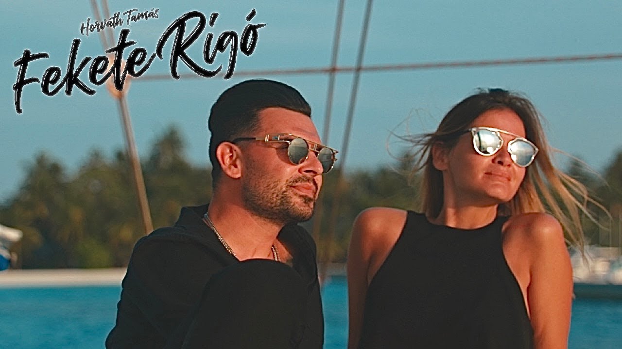 HORV&Aacute;TH TAM&Aacute;S - FEKETE RIG&Oacute; (OFFICIAL MUSIC VIDEO)