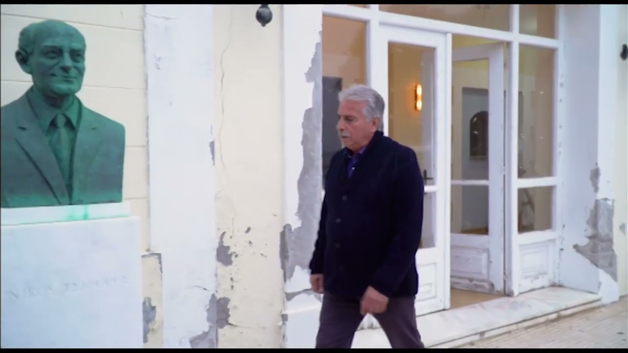 Από Πέτρα και Χρόνο - Λίμνη Ευβοίας | ΕΡΤ