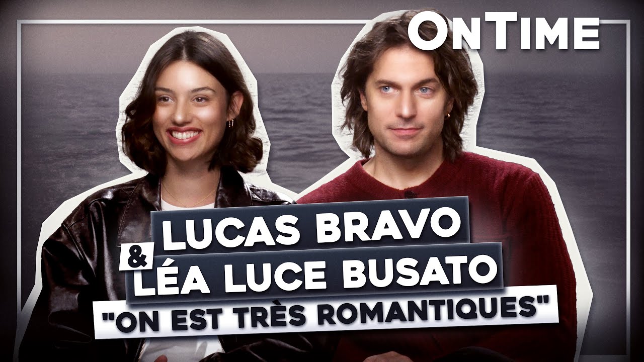 LUCAS BRAVO : 