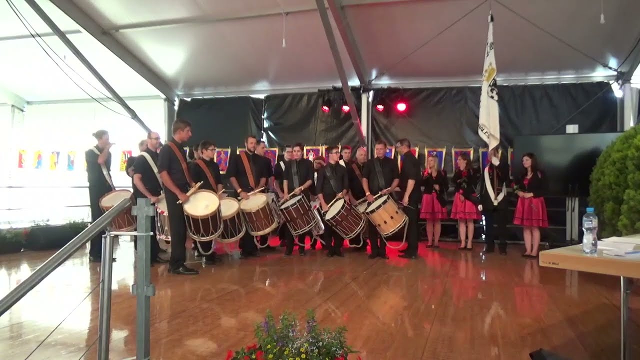 Jazz Time - Tambours du Chablais
