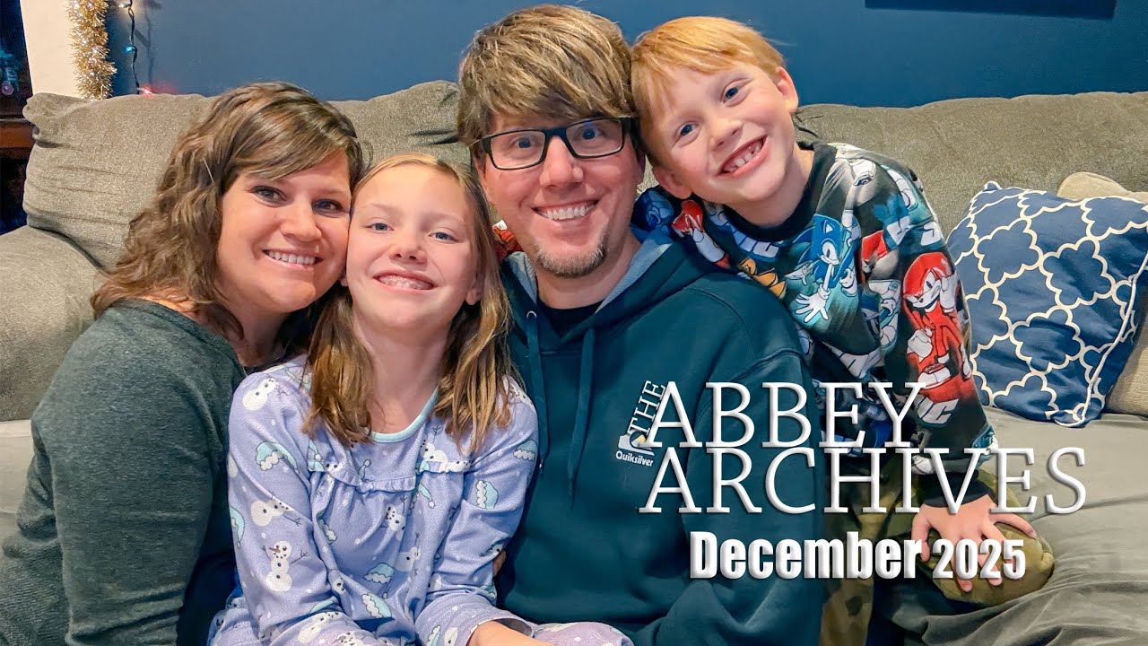 Preserving Family Memories from December 2025
