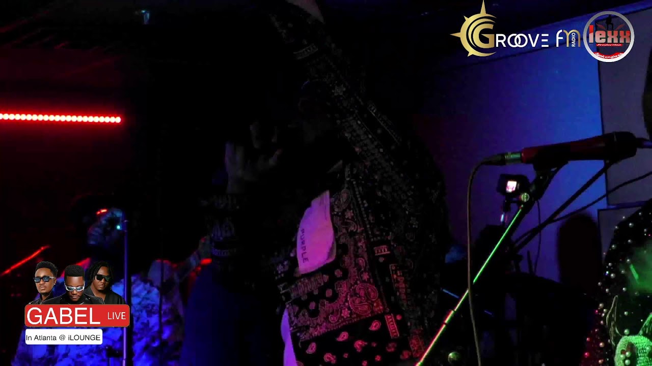 DREAM BIG TEAM PROMO & LOUNGE PRESENTS GABEL LIVE IN ATLANTA POWERED BY LEXX SANKONPLEXX & GROOV FM