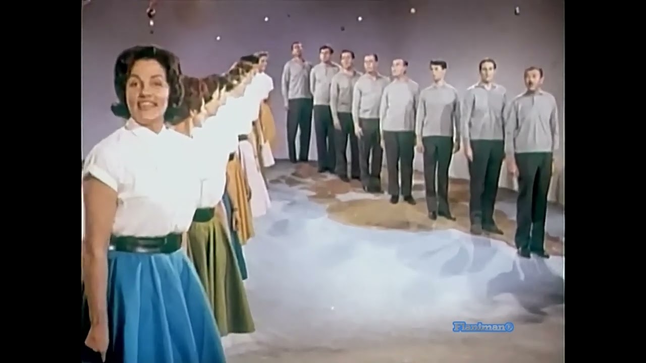 ♫ Les Barclay ♪ Pour Ton Amour (Scopitone) ♫ Video & Audio Restaurati