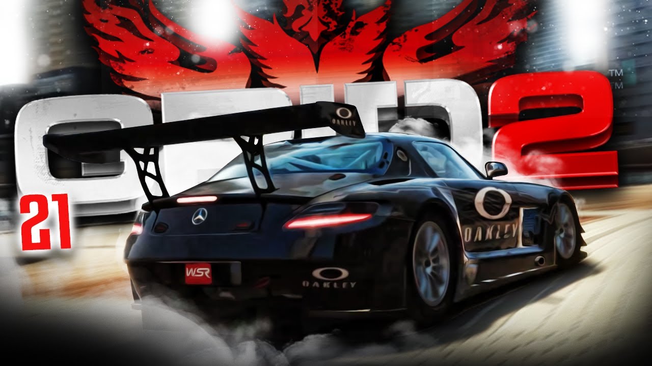 POWRÓT! - GRID 2 #21 (P. BARDZO TRUDNY)