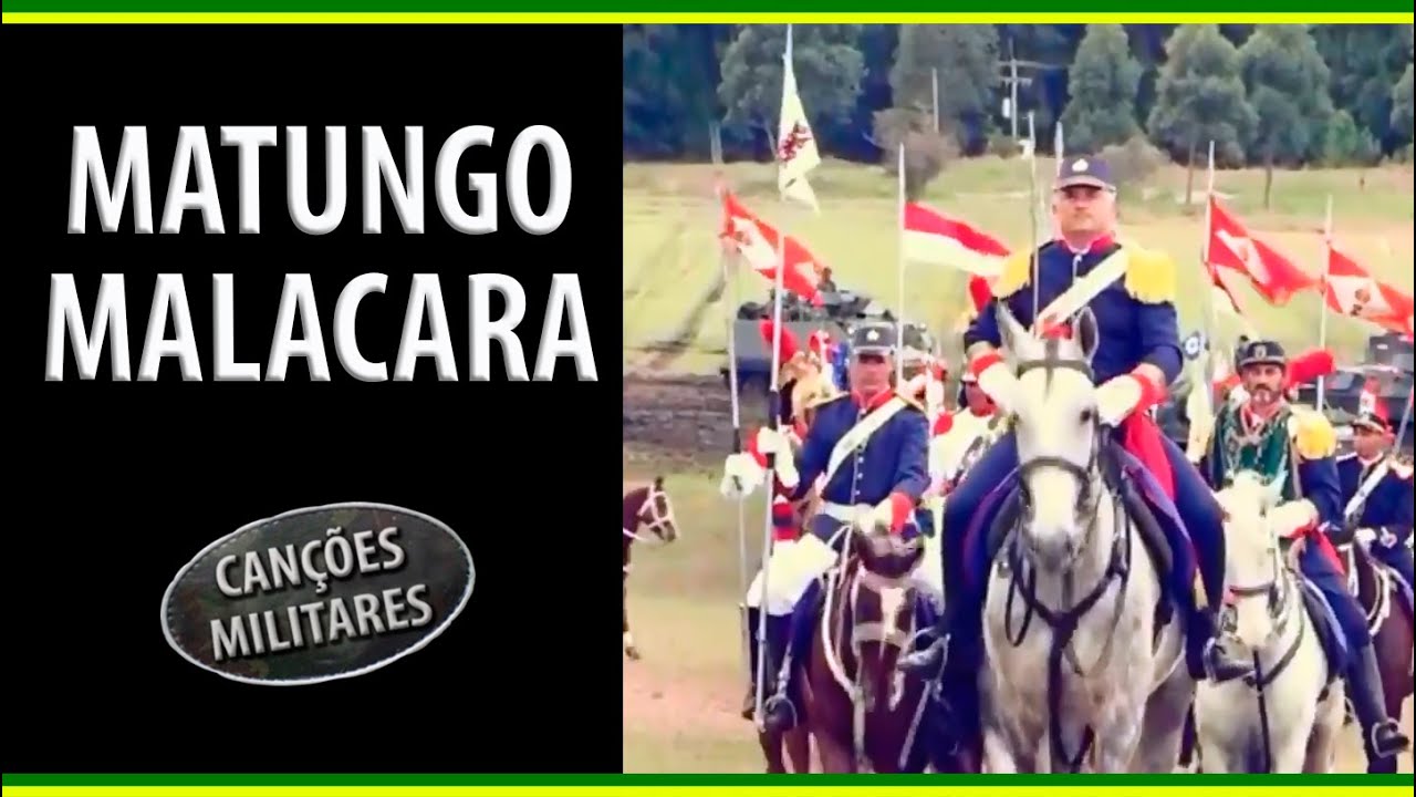Dobrado MATUNGO MALACARA