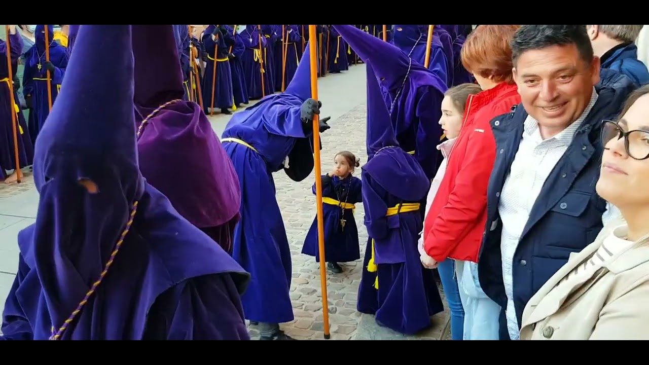Procesión de la Vera Cruz Zamora 2023 (2ªparte)