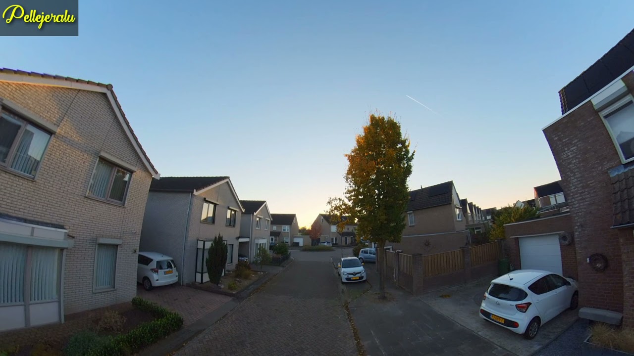 Walk tour in Helmond | Eindhoven, Netherlands 2021