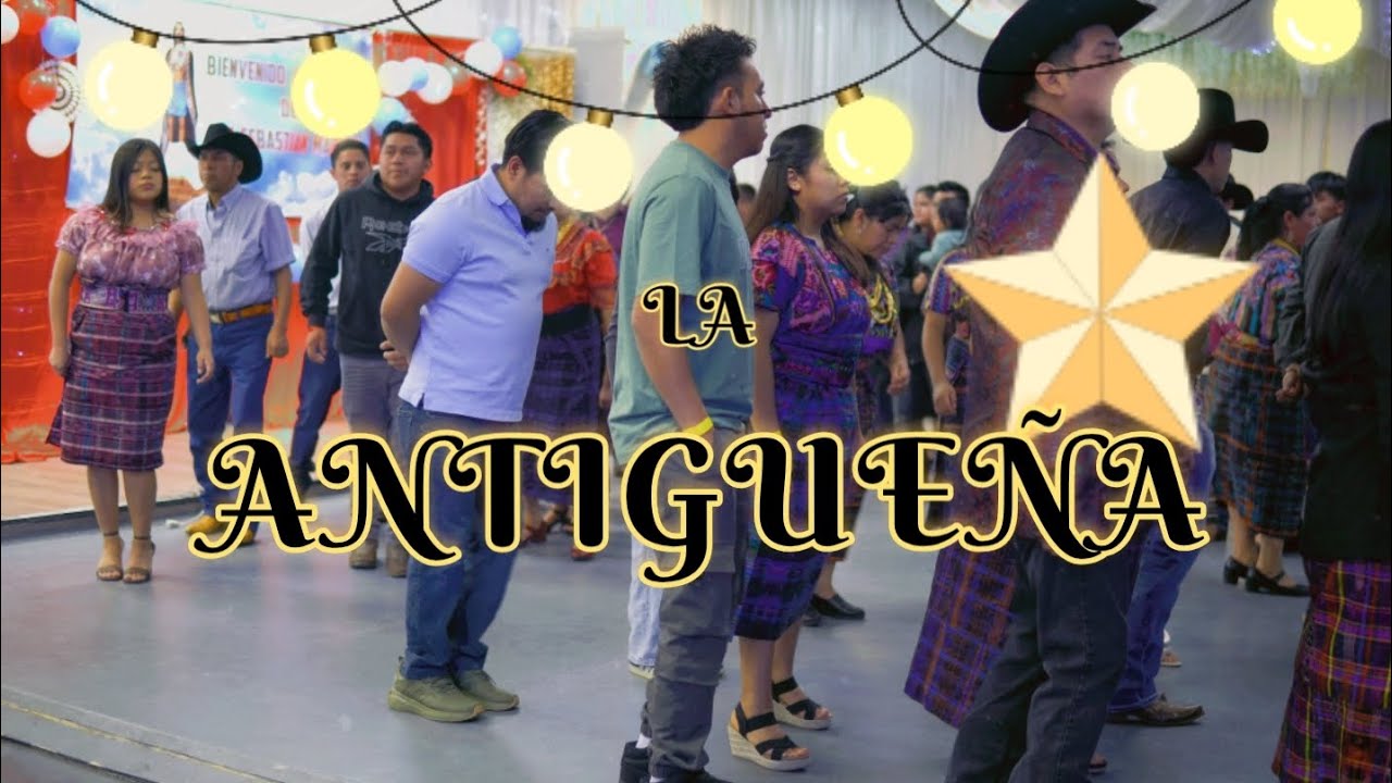 La Antigüeña en Greenville SC. Fiesta de San Sebastián Coatán.