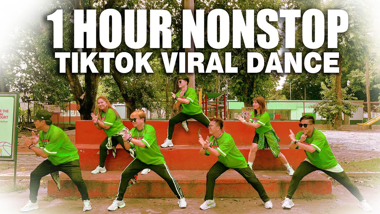 1 HOUR NONSTOP TIKTOK VIRAL DANCE REMIX / TIKTOK BUDOTS MASHUP / DANCE WORKOUT