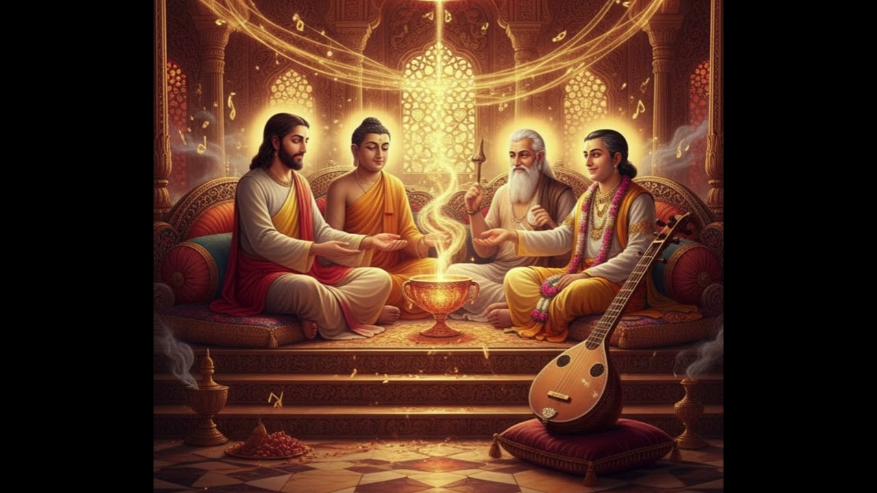 Love's wine #music #song #spirituality #middleeast #india #mytsic