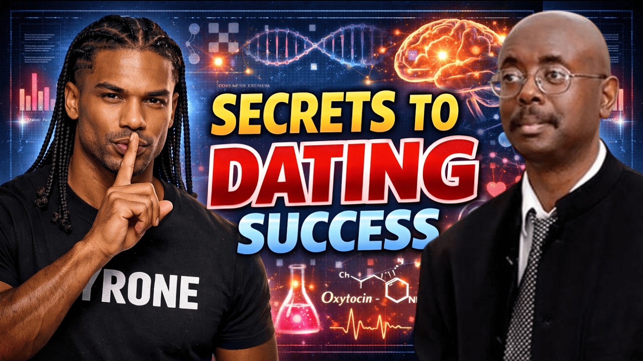 Secrets of Dating Success | Robin Walker