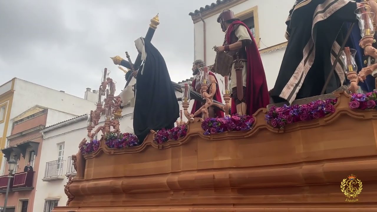 La Salvación Jerez 2024 | Porvera | Expirando en tu Victoria | AM Polillas | Martes Santo