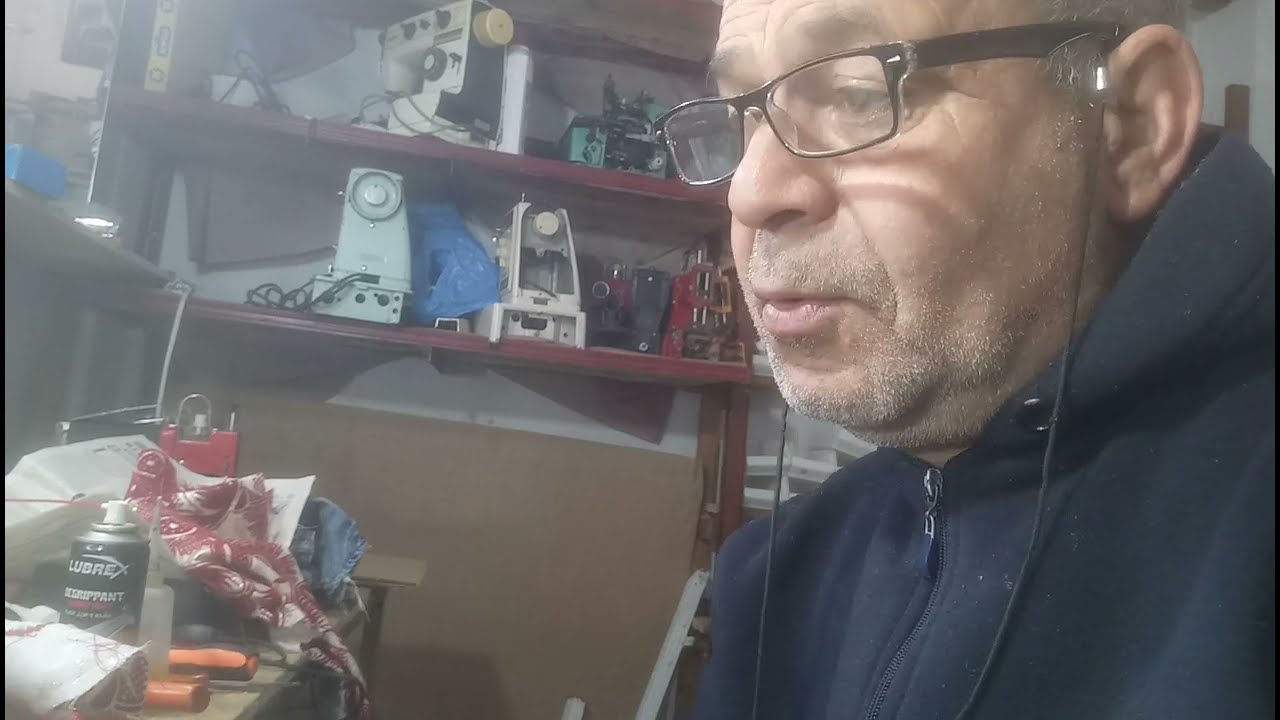 اشترك في القناه وتعلم اصلاح ماكينه الخياطه'TOYOTA'6602''Abonnevous à la chaîne