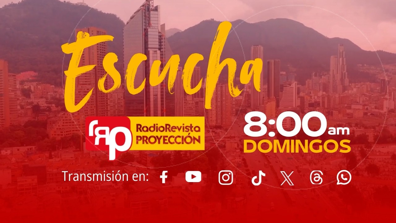 Radio Revista Proyección del 1 de febrero de 2026