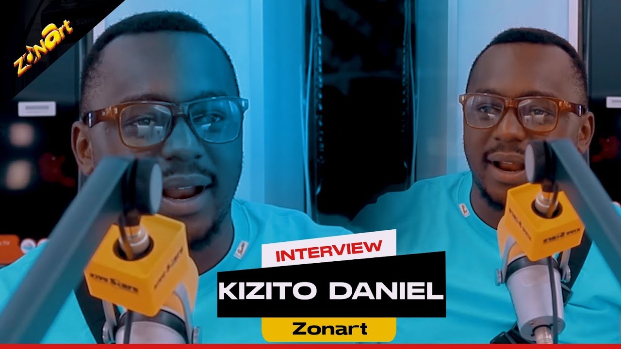 Daniel kizito Aka cascadeur dans zonart 😂😂😂 ( interview exclusive)