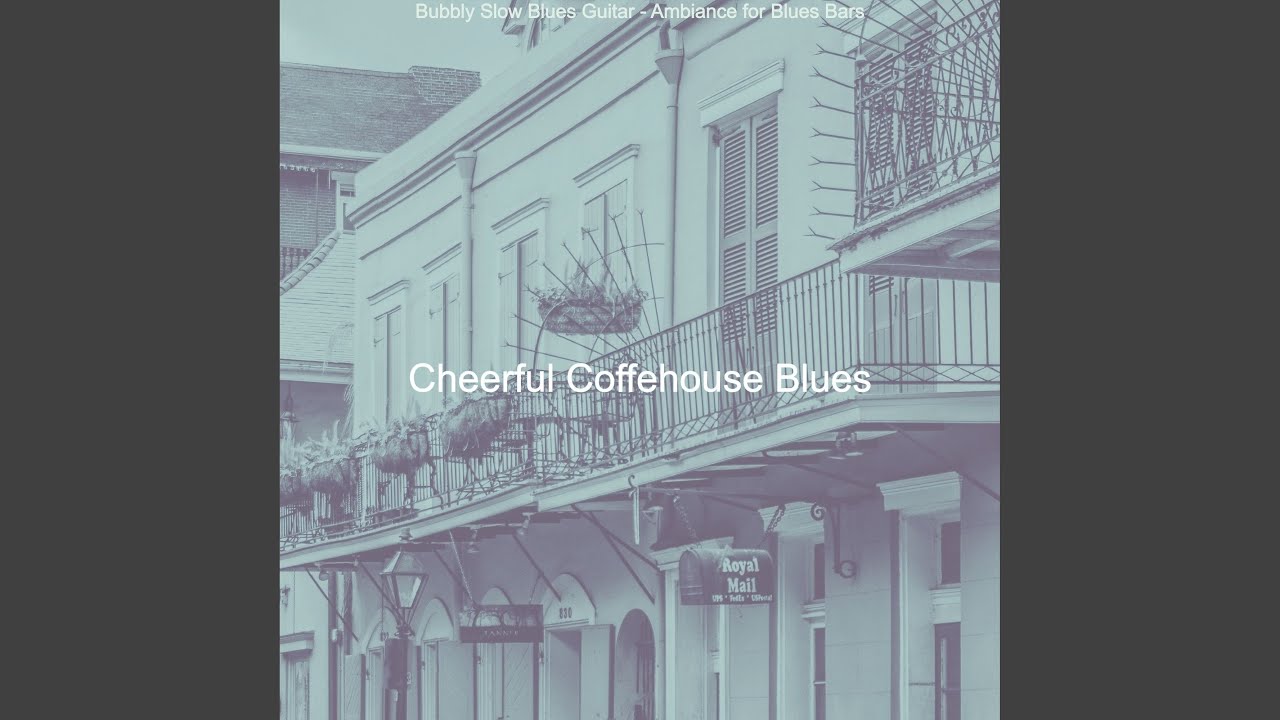 Retro Blues - Vibe for New Orleans