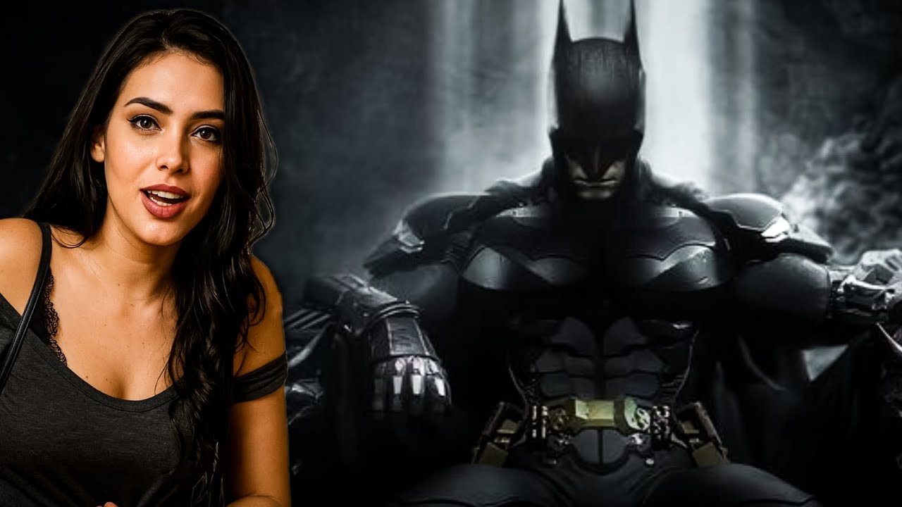 Batman 2 script locked 🥺