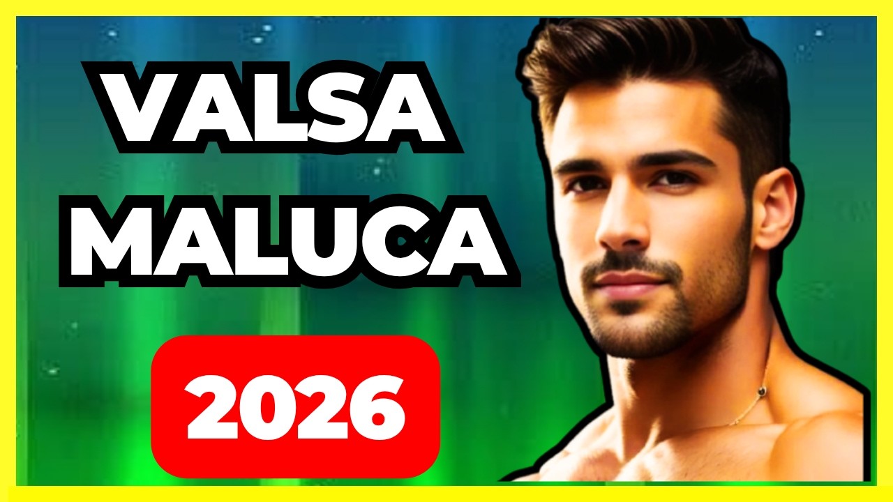 ❤️ VALSA MALUCA 2026