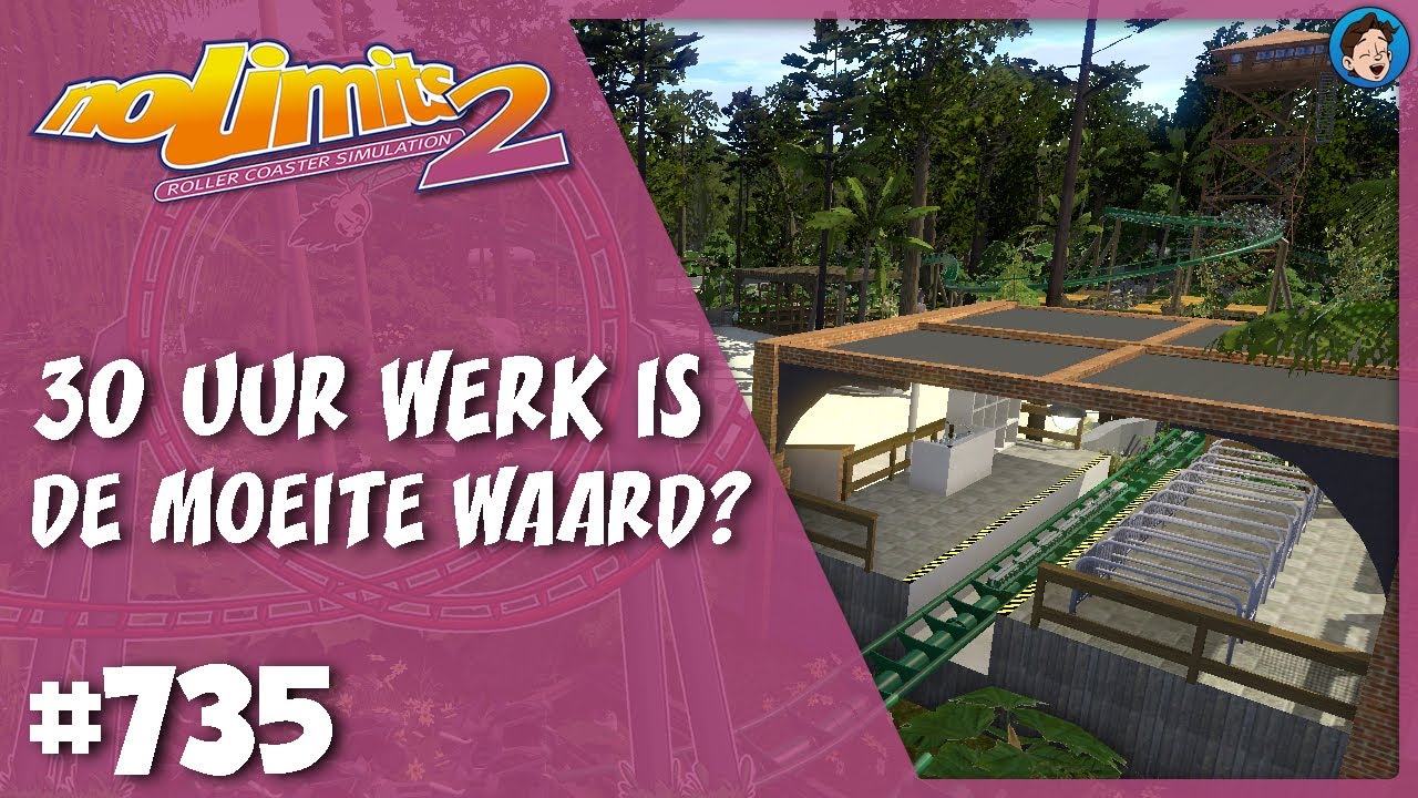IS DIT 30 UUR WAARD? - NO LIMITS #735