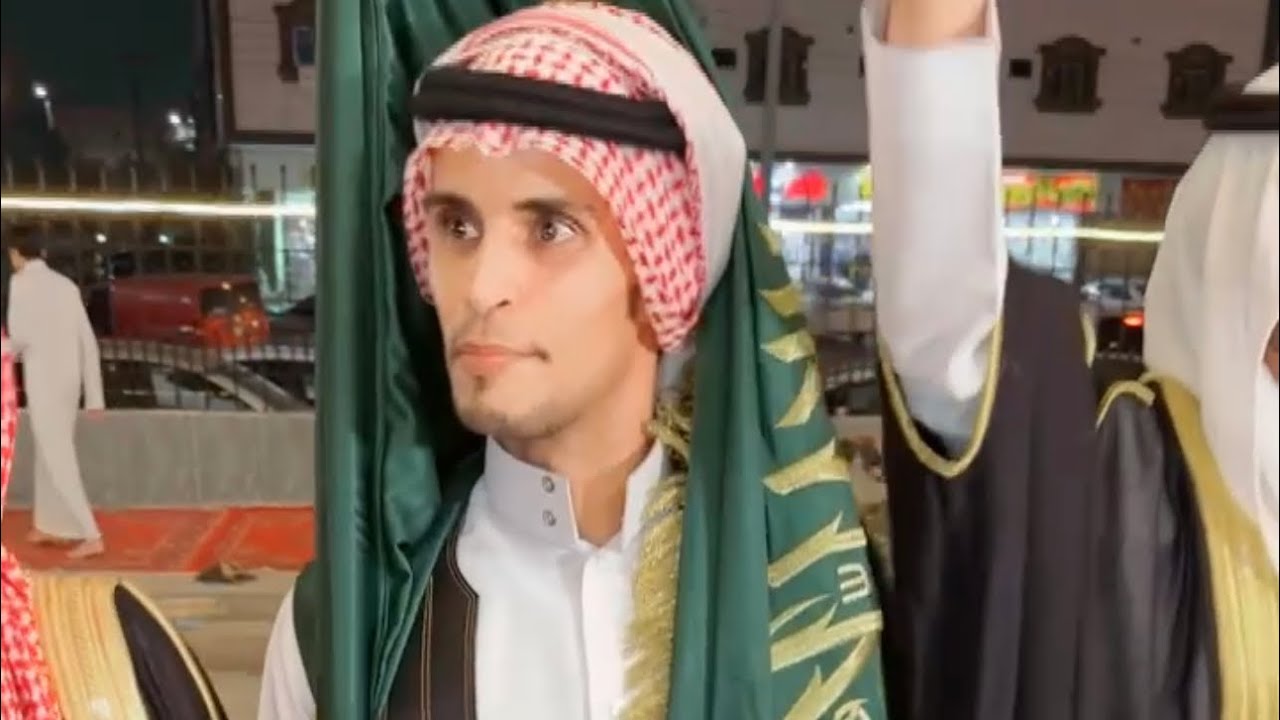 حفلة عويا - زواج ناصر بن عبدالسلام العاصمي المالكي