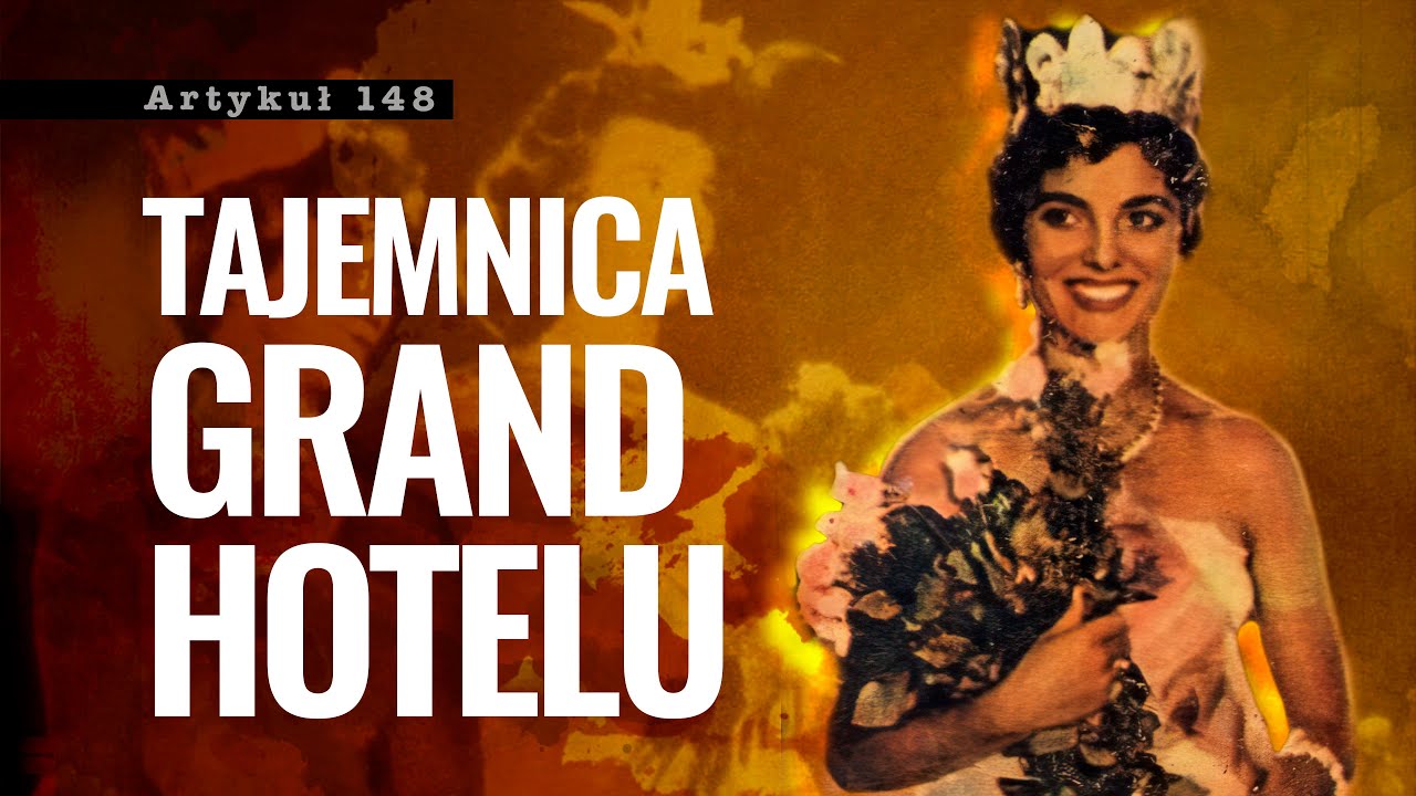 🔴 #12 Tajemnica Grand Hotelu &ndash; kr&oacute;tka historia [ audio podcast kryminalny ]