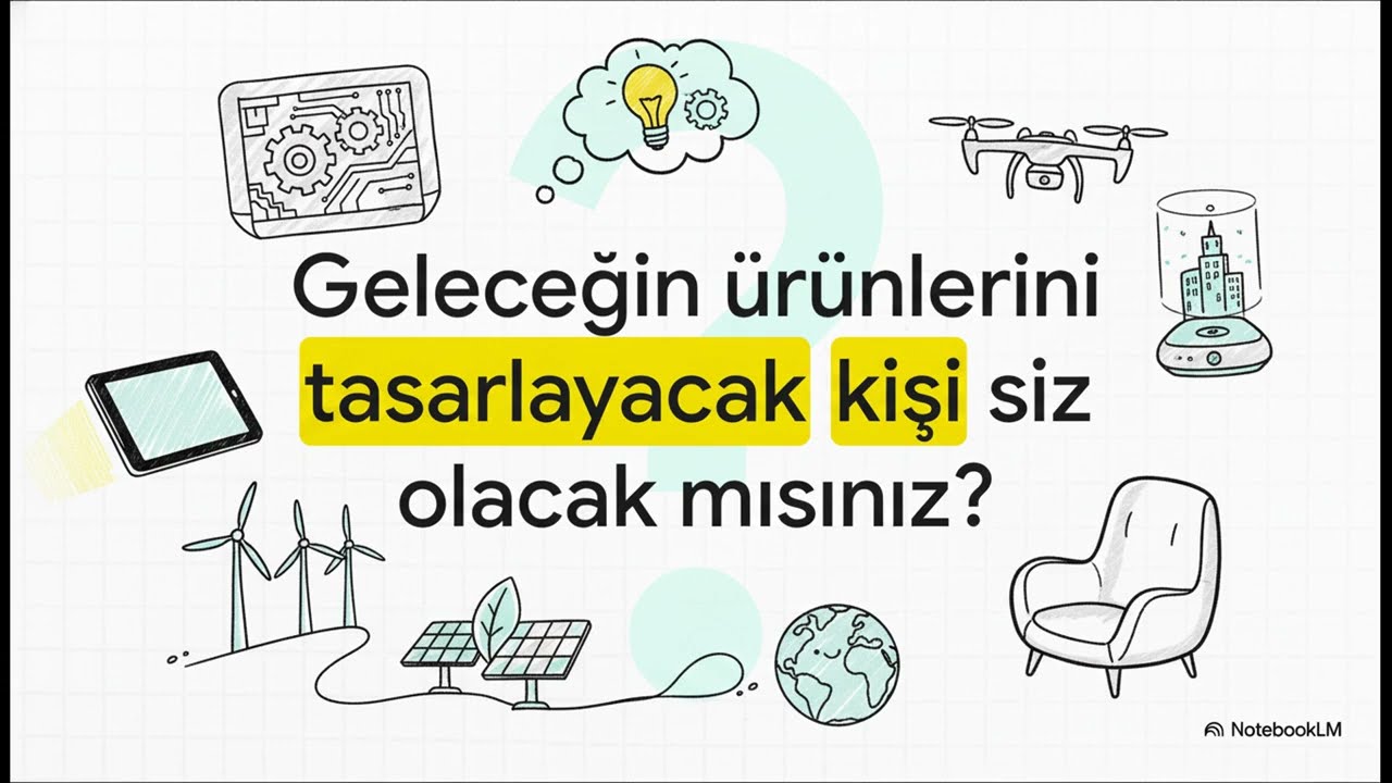 Endüstri Ürünleri Tasarımı