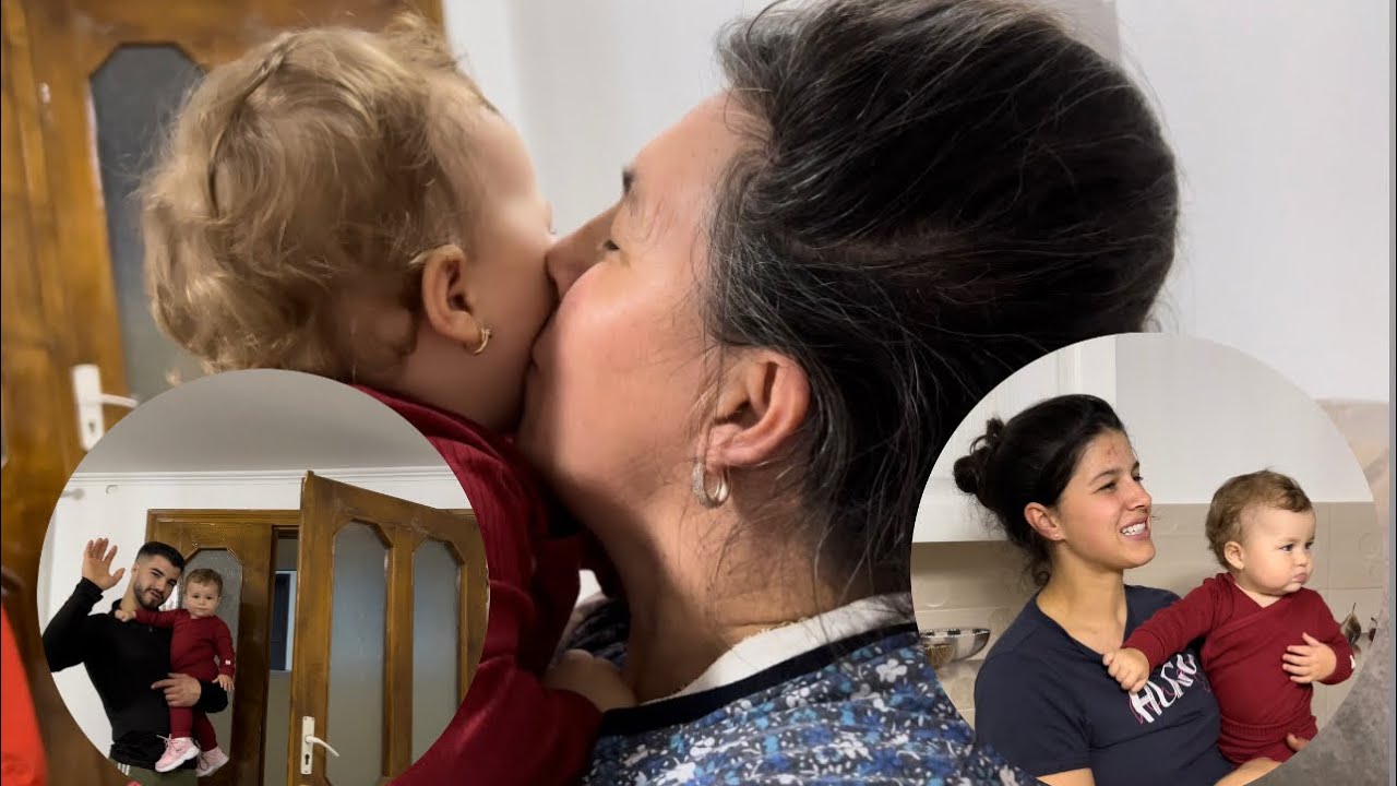 WEEKEND LA MAMA/Geta se pregătește de nuntă?!?!😮😱❤️