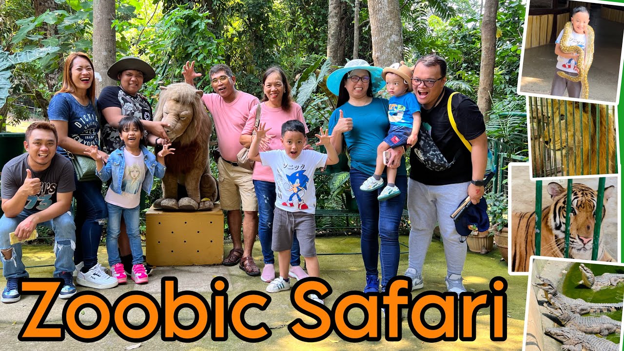 Zoobic Safari Adventure | 25/05/2023
