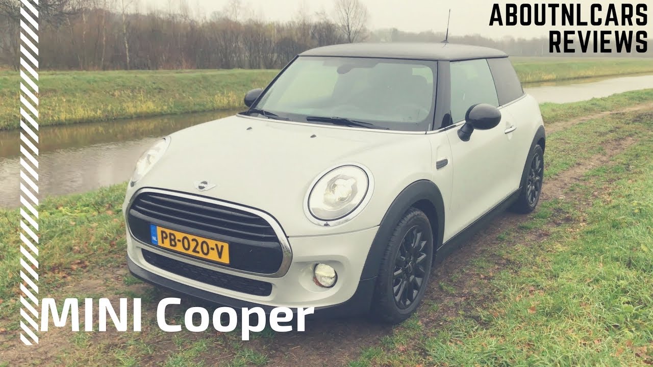 MINI Cooper (2017) - REVIEW [HD]