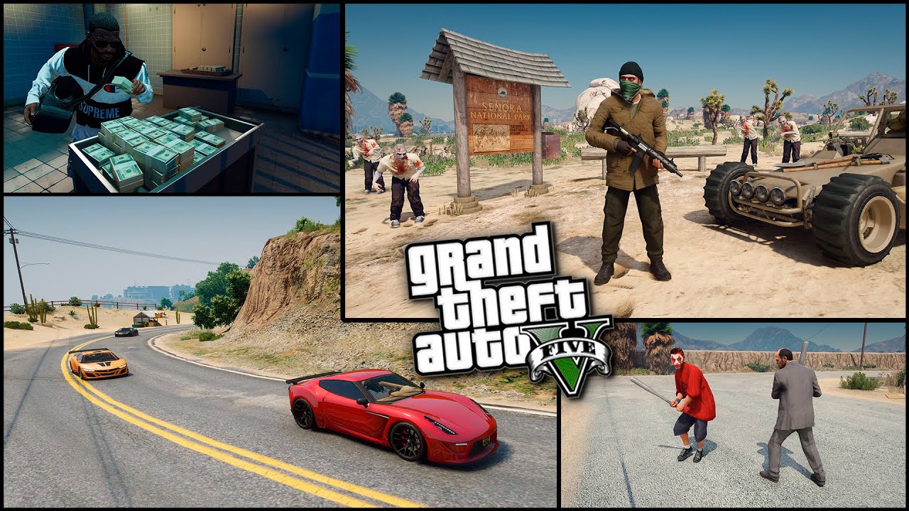 😱ТОП 10 ЛУЧШИХ СКРИПТОВЫХ МОДОВ ДЛЯ ГТА 5 (2025)! ЛУЧШИЕ МОДЫ ДЛЯ GTA 5! TOP 10 GTA 5 MODS 2025