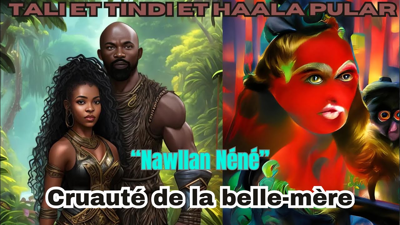 TAALI ET TINDI ET HALA PULAR. 