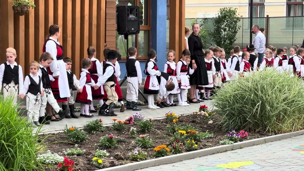 Évzáró, ballagás, BMUG Napközi Otthon