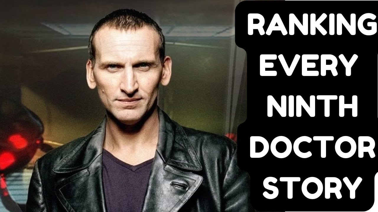 Doctor Who: Ranking Every  Ninth Doctor Story