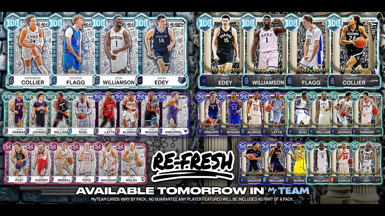 THE BEST PACK DROP OF NBA 2K26 MyTEAM IS HERE!!