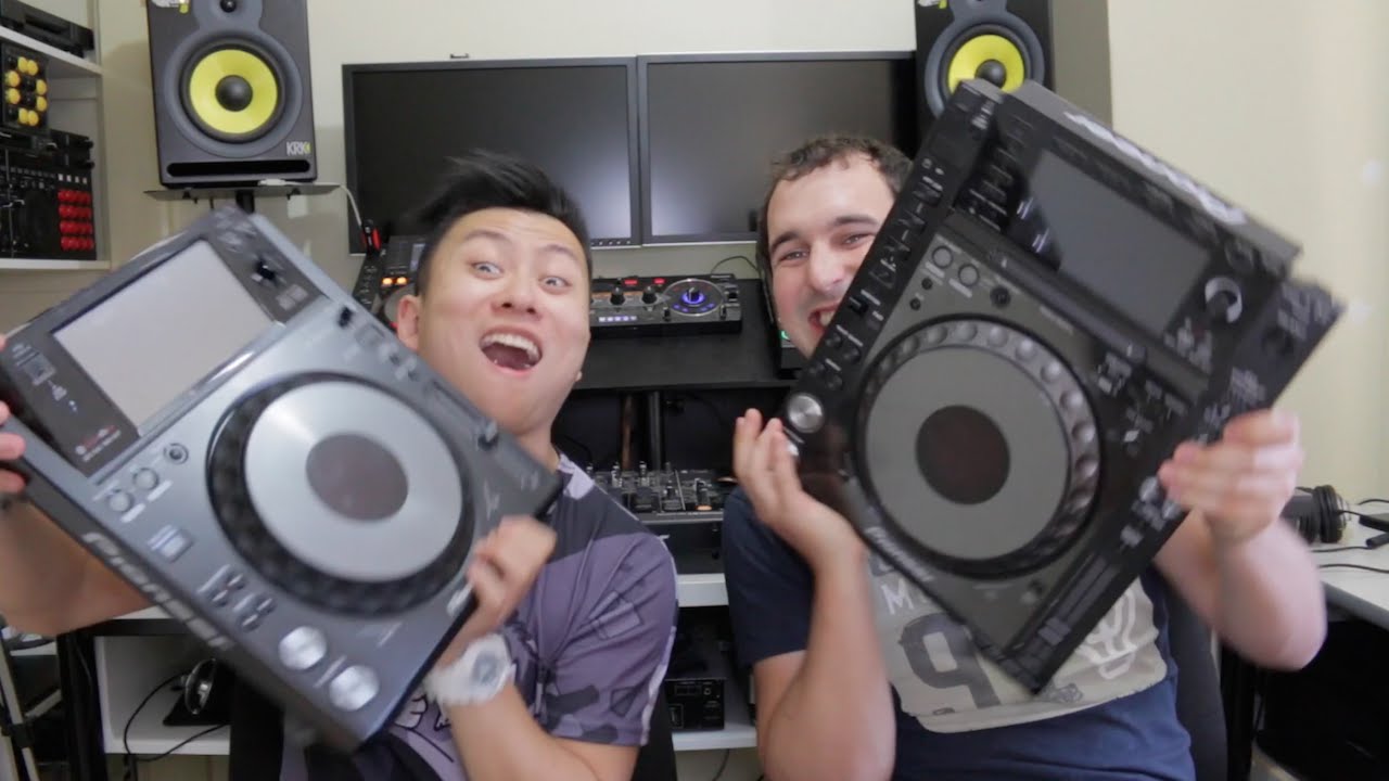 Pioneer CDJ Secrets with DJ Ravine & DJ Cotts - Part 1