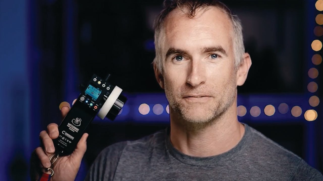 Cinegears Rattlesnake Follow Focus Review by Crimson Engine