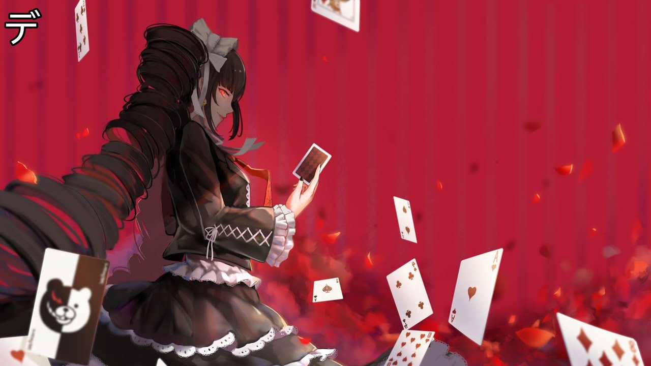 Nightcore - Poker Face - (Lady Gaga) - (Lyrics)