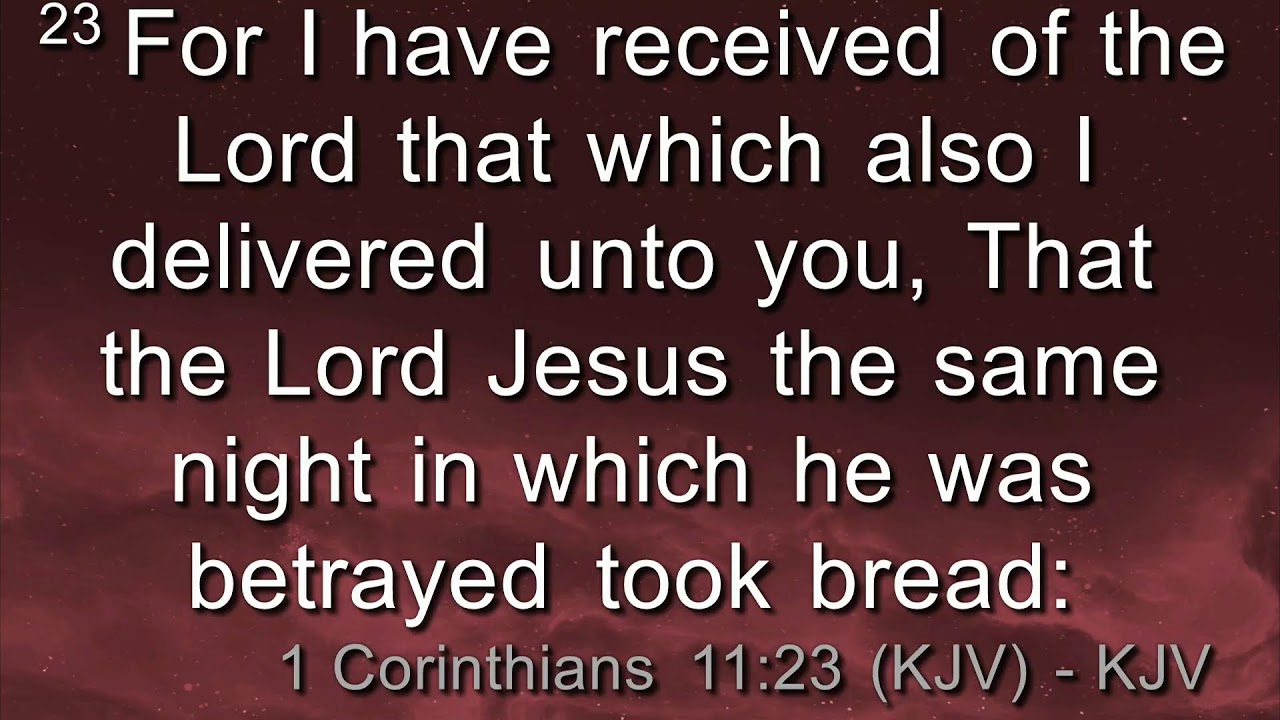Sunday Morning 8:00am Service With Bishop Ron C. Hill 02.01