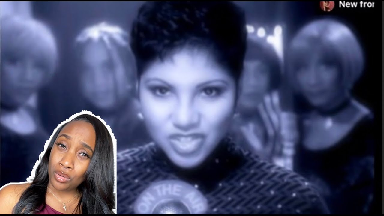 Toni Braxton-Seven Whole Days Music Video REACTION #90s #throwback #rnb #reaction #funny #babyface
