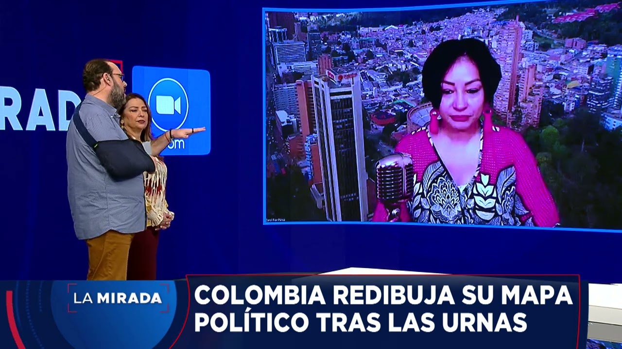 Colombia se enfrenta a elecciones que podrían cambiar el mapa político