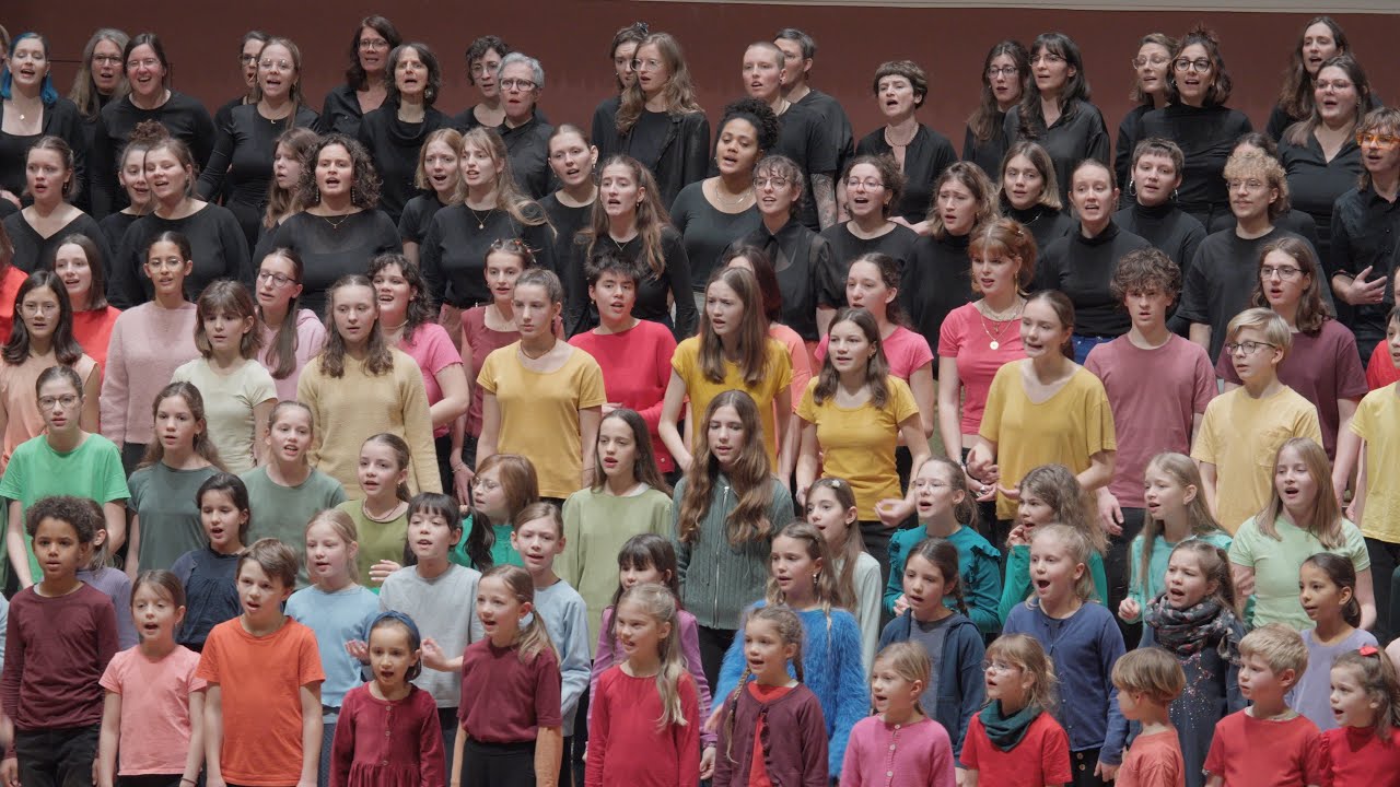 Chorw&auml;rts! &ndash; Vorkonzert CMB 2026