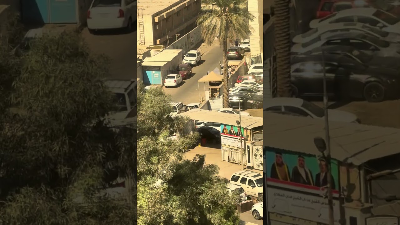 Baghdad City – The Heart of Iraq 