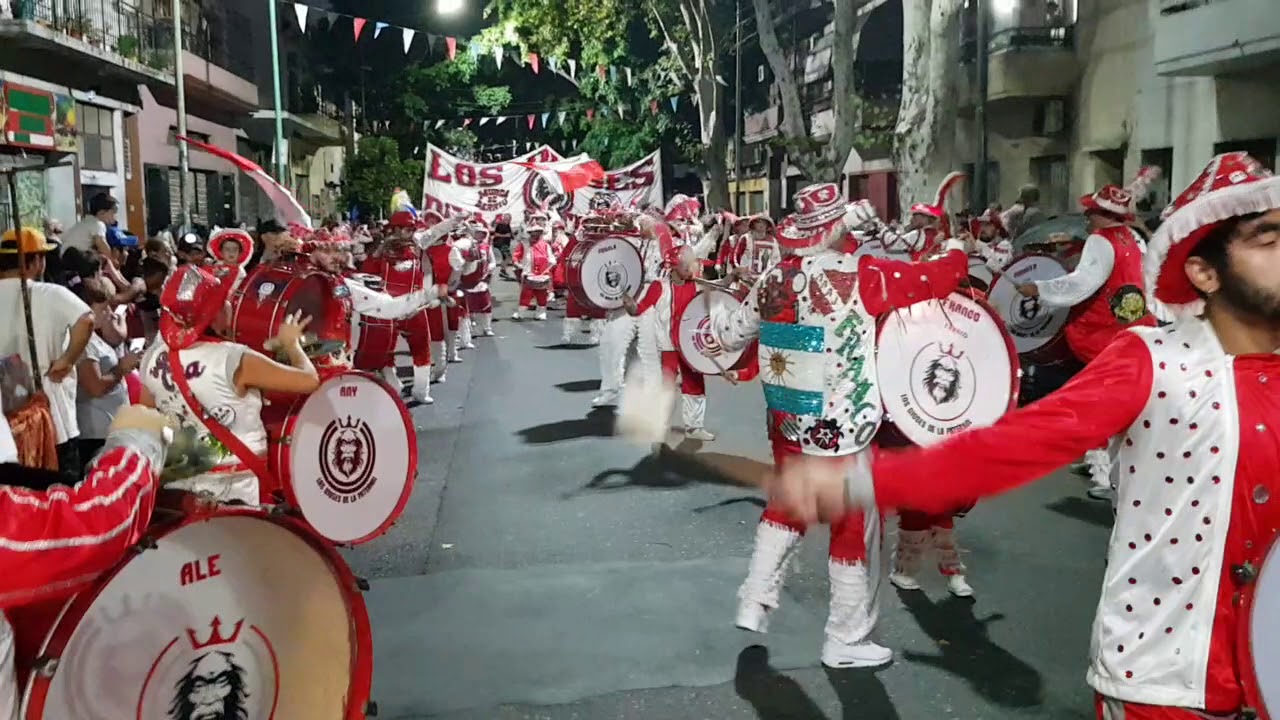 los dioses x los puntos en corso paternal 2019